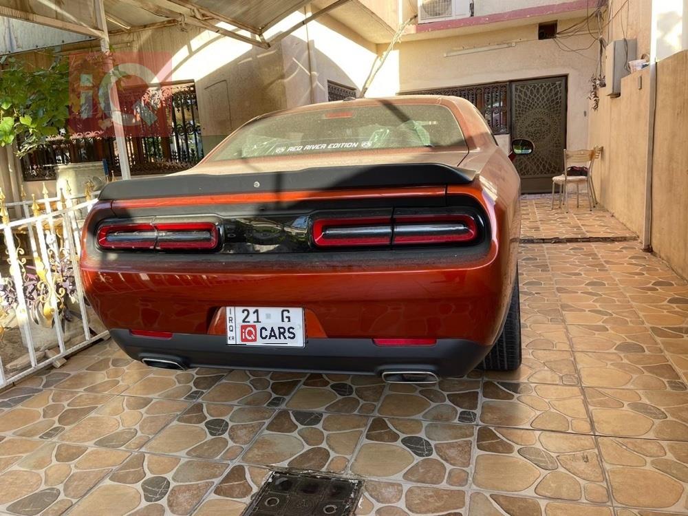 دودج تشالنجر